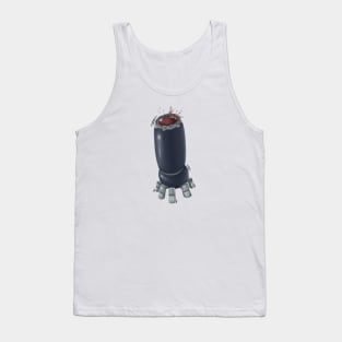 Reg (Thing) from Made In Abyss Tank Top